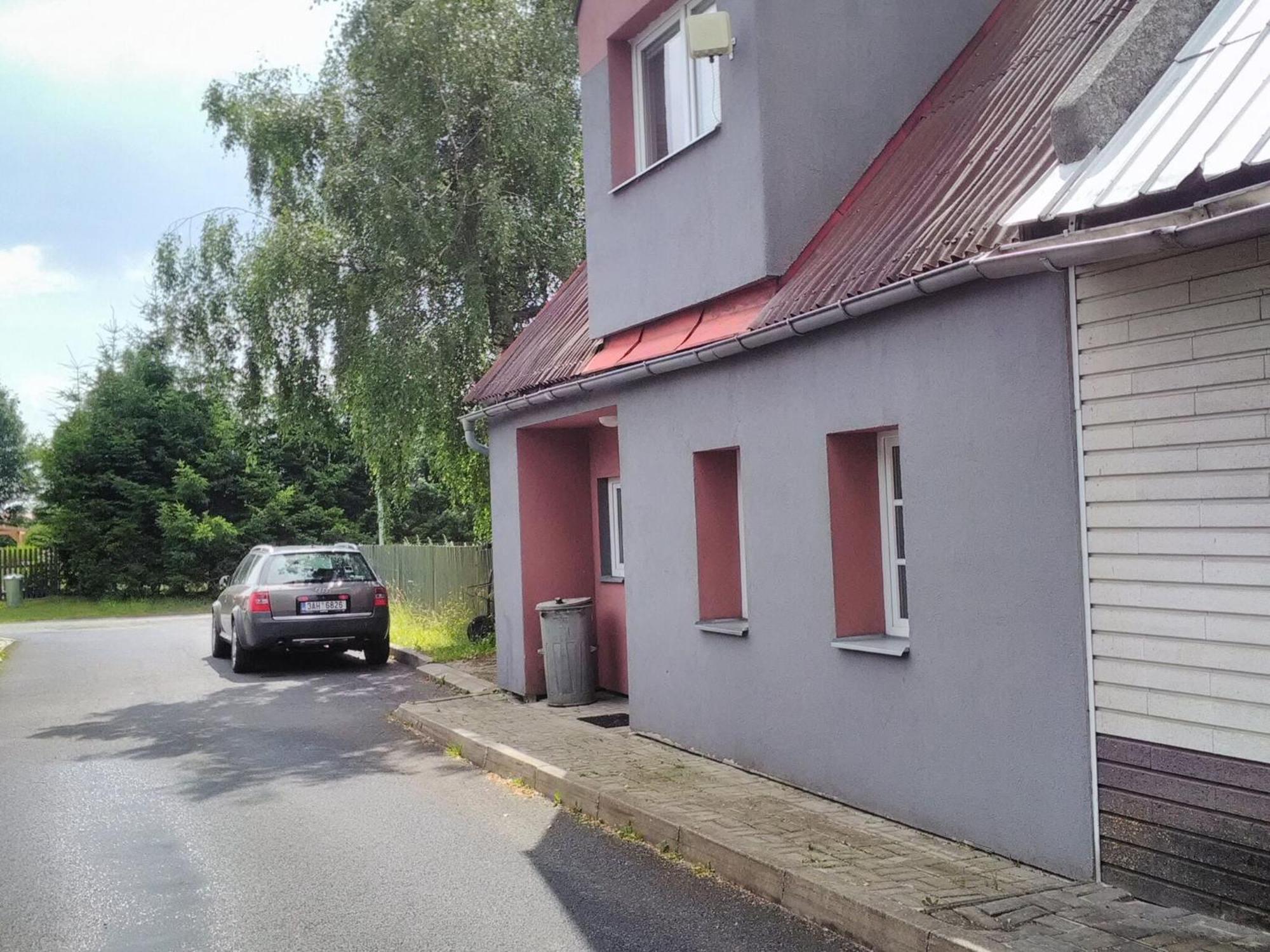 Villa Mountain House Marie à Medenec Extérieur photo